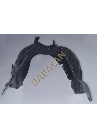 Mercedes Cla W176 W246 C117 Uyumlu Ön Sol Çamurluk Davlumbazı 2466900100
