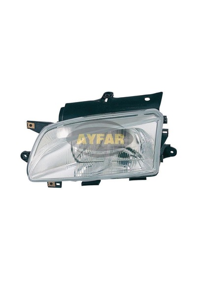 Far Komple Sol Peugeot Partner 1996-2002