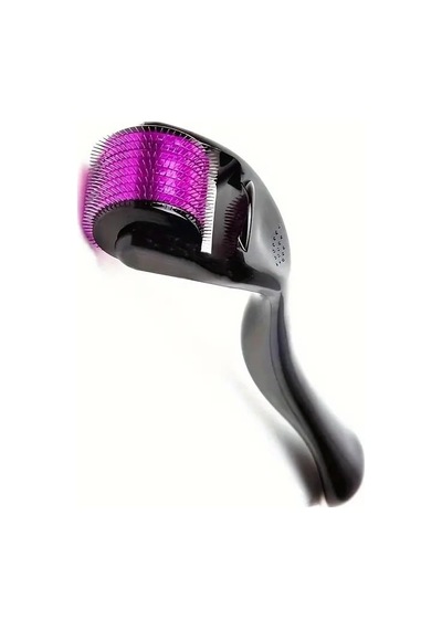 Suwors Derma Roller 0.5 Mm Titanyum İğneli Cilt Bakım Aleti, Gözenek Sıkılaştırıcı, Kırışıklık Ve Leke Karşıtı, Kolay Temizlenebilir Mikro İğne Masaj Aleti