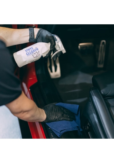 Gyeon Q²m Trim Cleaner Anti-statik Plastik Trim Vinil Motor Parça