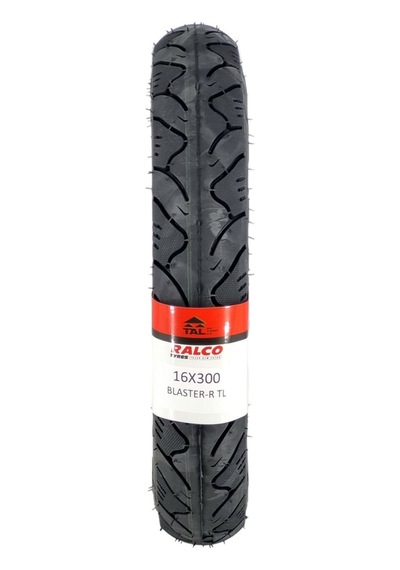 16x300 76-305 Tl Tubeless - Dubleks E-bike Lastiği