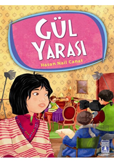 Genç Timaş - Gül Yarası