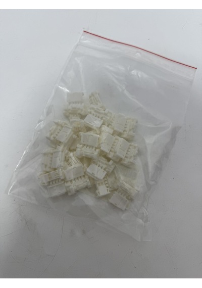 Molex 988171020 Konnektör Muhafazası 21 Adet