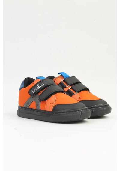 United Colors Of Benetton Benetton Bn-31824 Turuncu Çocuk Spor Ayakkabı 001