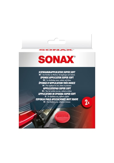Sonax Süper Yumuşak Aplikatör Sünger