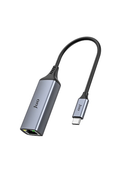 Juo Type-c 1000mbps Usb 3.2 Gigabit Ethernet Dönüştürücü Adaptör