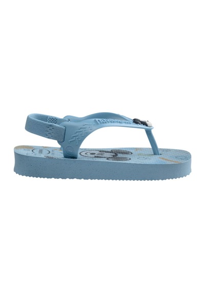 Baby Disney Classics Iı Lavanta Mavi Bebek Terlik 4137007-1056-2107 Mavi