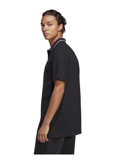 Adidas M Sl Pq Ps Erkek Günlük Polo Tişört Ic9314 Siyah Ic9314