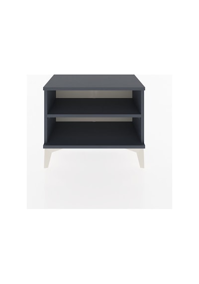 Arges Komodin Tek Raflı 60x30x48 Antrasit-antrasit Antrasit