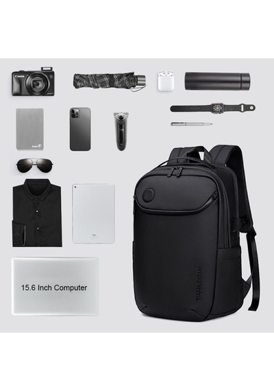 Arctic Hunter B00555 Gri Sırt Çantası Yeşil
