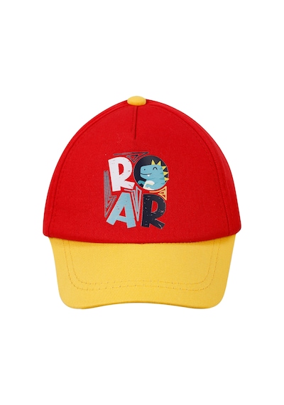 Civil Baby Erkek Bebek Kep Şapka 0-24 Ay Kırmızı A6k81102324s1 Kırmızı