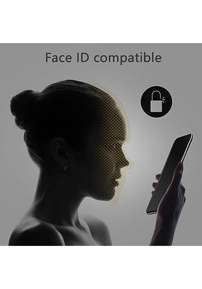 Tr Oppo A15 - A15s Privacy Hayalet Ekran Koruyucu 2 Adet - 9h Temperli Cam, Yan Görünme Engelleyici, Tam Kaplama