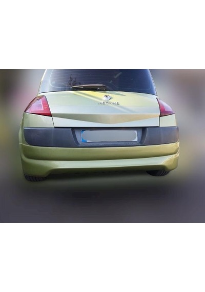 Renault Megane 2 Hb 2004-2010 Arka Karlık