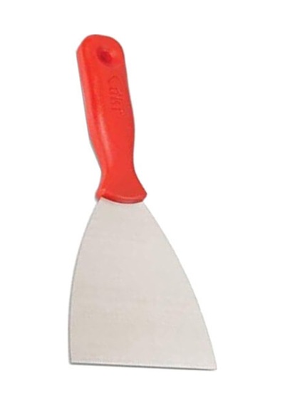 Dekor Plastik Saplı Spatula No:4 701