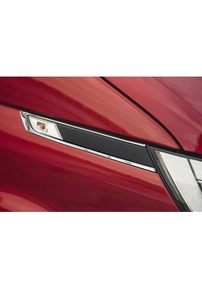 Omsa Vw T6.1 Caravelle Krom Sinyal Çerçevesi 2 Parça 2020-2023 Arası