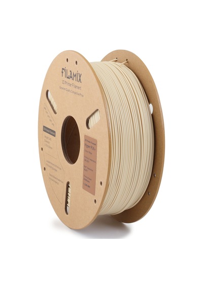 Filamix Hyper Pla+ Bej Filament 1,75mm 1kg - Bisiparisver