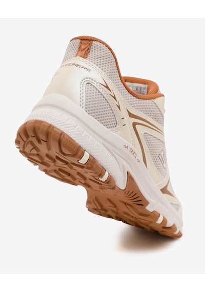 Skechers Hıllcrest Kadın Bej Outdoor Ayakkabı 180358 Ltgd