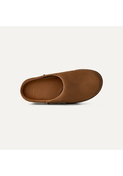 Terlik Kadın 1181130 Ugg W Otzo Clog Dark Chestnut Dark Chestnut