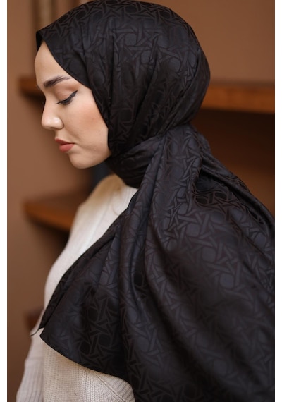 Silk Home Deluxe Şal - Acı Kahve - Acı Kahve