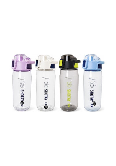 Shotay Medıum Plus Matara Mavi 600 Ml.