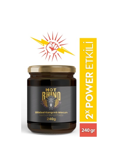 Ballı Atom 240gr Özel Serii