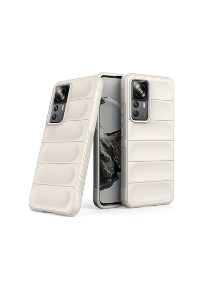 Mi 12t Pro Kılıf Optimum Silikon -