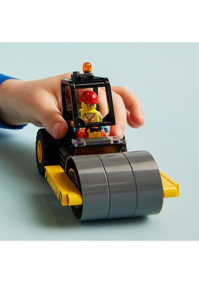 LEGO® City Yol Silindiri 60401 5+ Yaratıcı Oyuncak Yapım Seti - 78 Parça