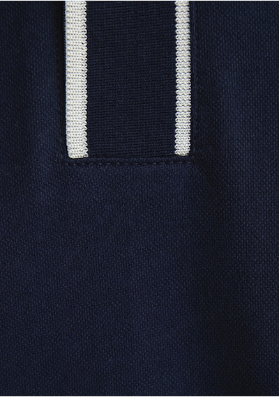Mavi - Lacivert Polo Tişört 0612648-80872 Lacivert