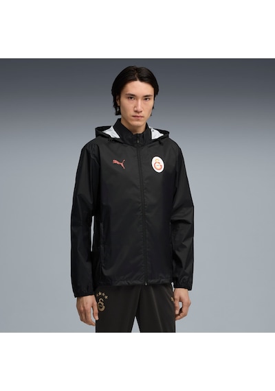 Puma Galatasaray Erkek Ceket 782897 12 Siyah
