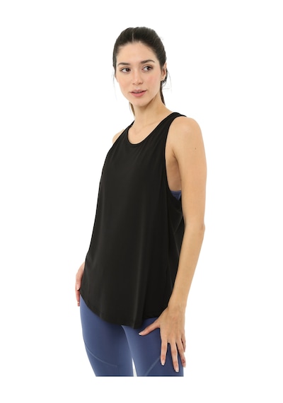 Scorp Simplex Kadın Spor Atlet Siyah Renkli