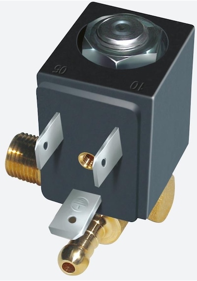 Silter Ty 6000/c Mini Ütü Olab Solenoid Valf 1/8''