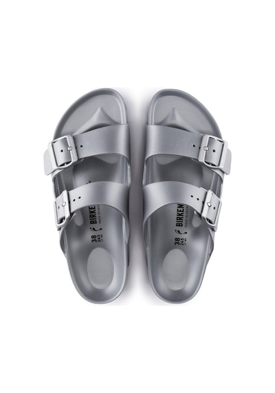Birkenstock Bırkenstock Arızona Eva Metallıc Kadın Terlik 1003491 Gümüş