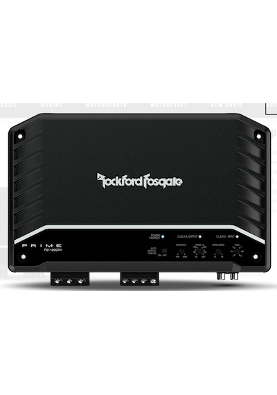 Rockford Fosgate R2-1200x1 Mono Amfi