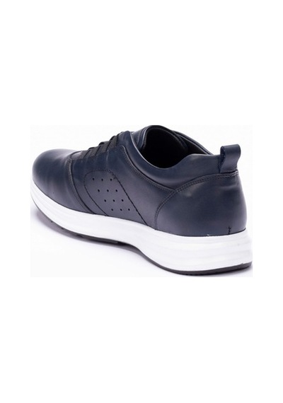 Erkek Sneakers Hakiki Deri Anatomik Tabanlı Ultra Hafif Ayakkabı