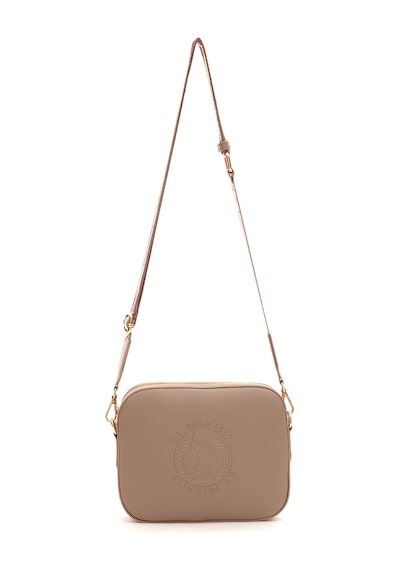 U.S. Polo Assn. Kadın Vizon Çapraz Çanta 50311433-VR052