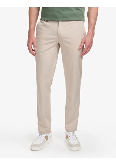 Pierre Cardin Erkek Bej Pantolon 50325166-vr012