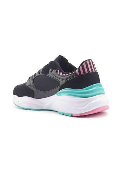 U.s. Polo Assn. Blossom Kadın Ayakkabı Pol501607b01316 Siyah