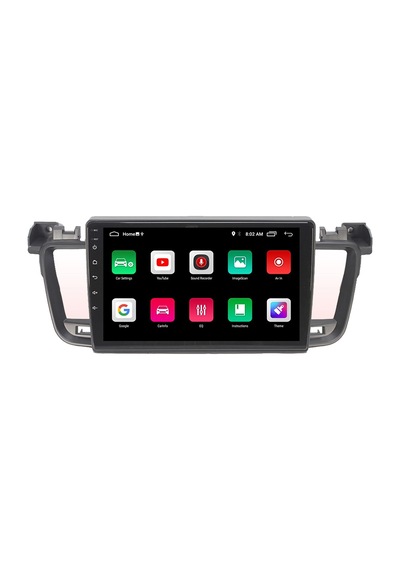 Eugeot 508 2011-2018 Android Multimedya 2/32G 9 İnc Hd Ips Ekran