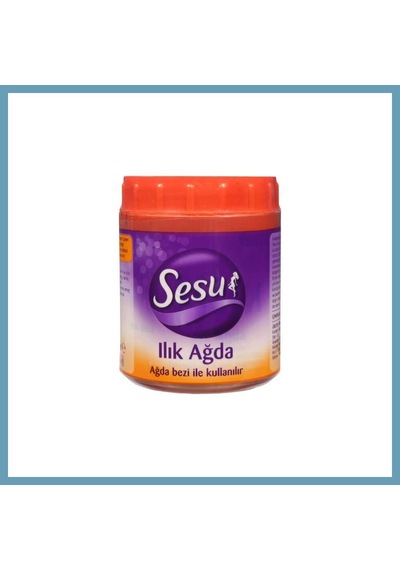 Bezos Ilık Ağda Turuncu 250gr 1 Adet Mbt06