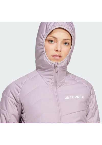 Adidas Terrex Insulated Kadın Mor Mont Im8198 Mor