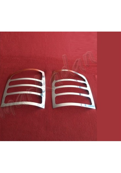 Db Chrome Vw T5 Multivan Stop Çerçeve Nikelajı 2003-2010 Parça P.