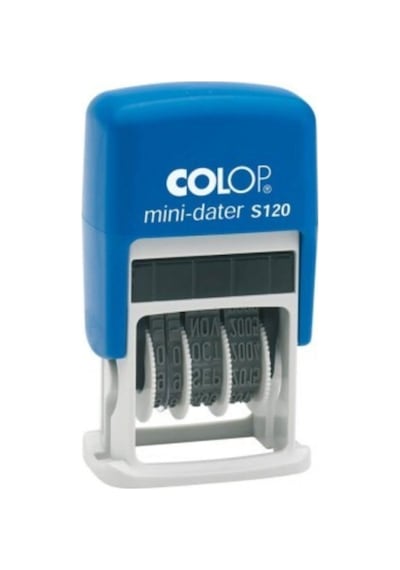 Printer S120 Mini Tarih Kaşesi 2031