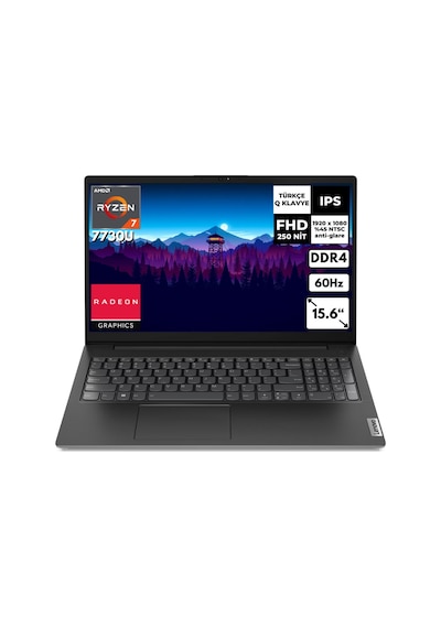 Lenovo V15 G4 ABP 82YY0013TRBT55 R7-7730U 24 GB 512 GB SSD 15.6" W11P Dizüstü Bilgisayar