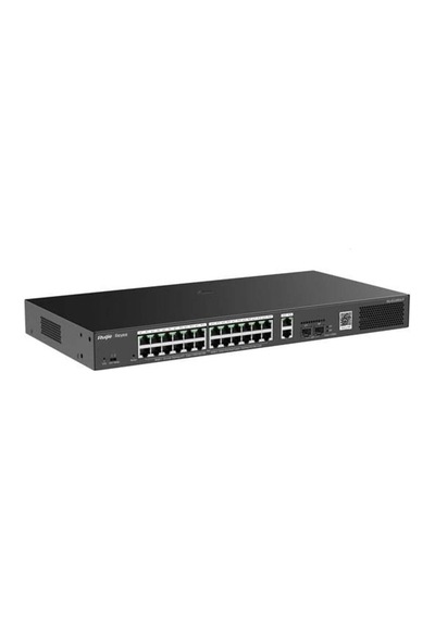24port 370w Full Poe Rg-es228gs-p Gıgabıt 2-fsp 2-uplink Yönetilebilir Switch-127043