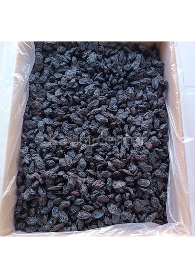 Toptan Duble Kilis Karası Üzüm 10 Kg 10 KG