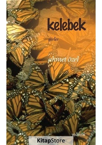 Kelebek - Ahmet Özel - Yedirenk