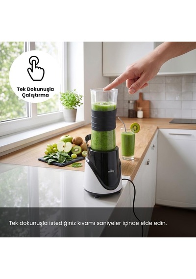 Any Morning SIN2635 300 W Kişisel Smoothie Blender
