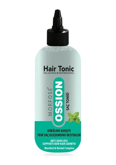Morfose Ossion Dökülme Karşıtı Ferahlatıcı Bitkisel Saç Toniği 300ml