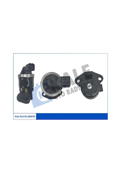 Honda Jazz 2 Egr Valfi 1.4 2002-2006 L13a1 Kale 354670
