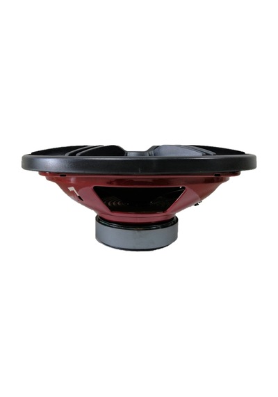 BM Audio Boschmann XW69 Oval Midrange Kızıl Kurşun Göbek 150 RMS